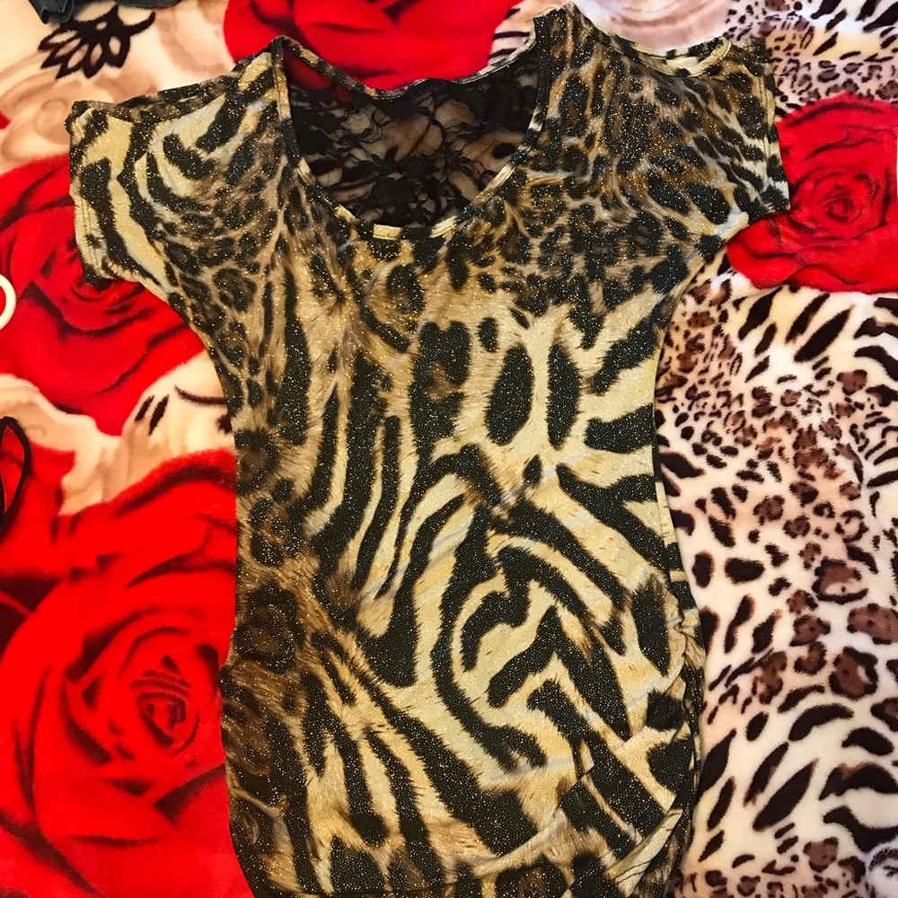 Fancy short sleeve shirt